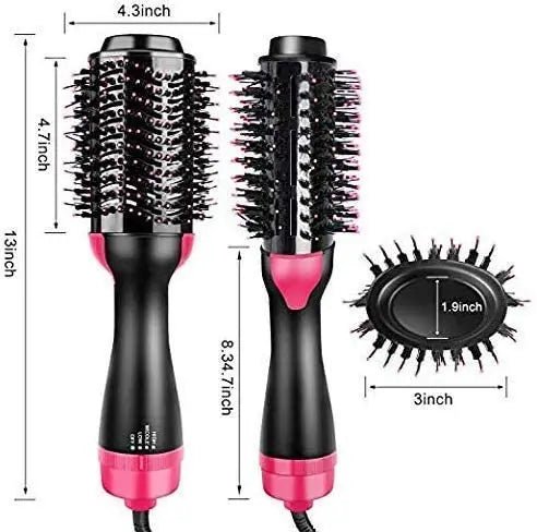 3-in-1 Hair Dryer & Volumizer.