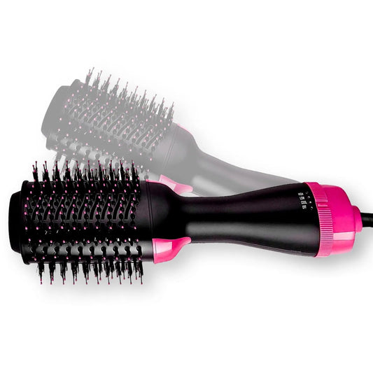 3-in-1 Hair Dryer & Volumizer.