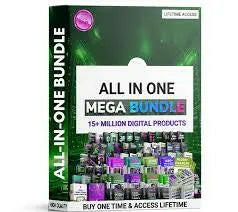 30 Million+ plus Digital Products Bundle.