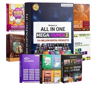 30 Million+ plus Digital Products Bundle