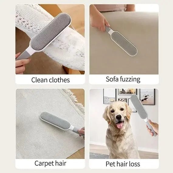 4-in-1 Multifunctional Clothes Lint Brush.
