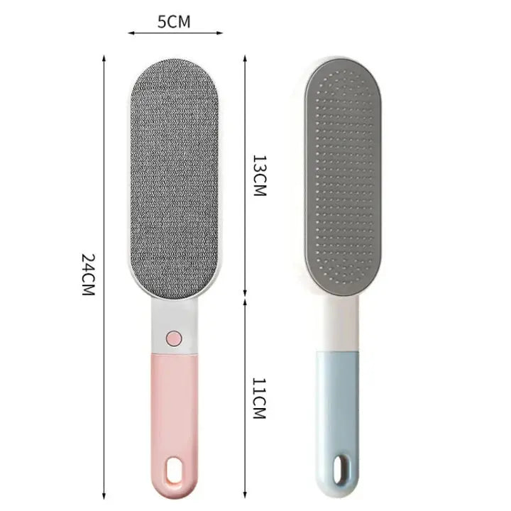 4-in-1 Multifunctional Clothes Lint Brush.