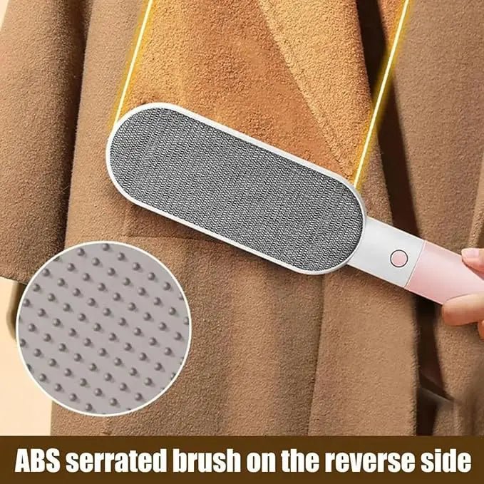 4-in-1 Multifunctional Clothes Lint Brush.