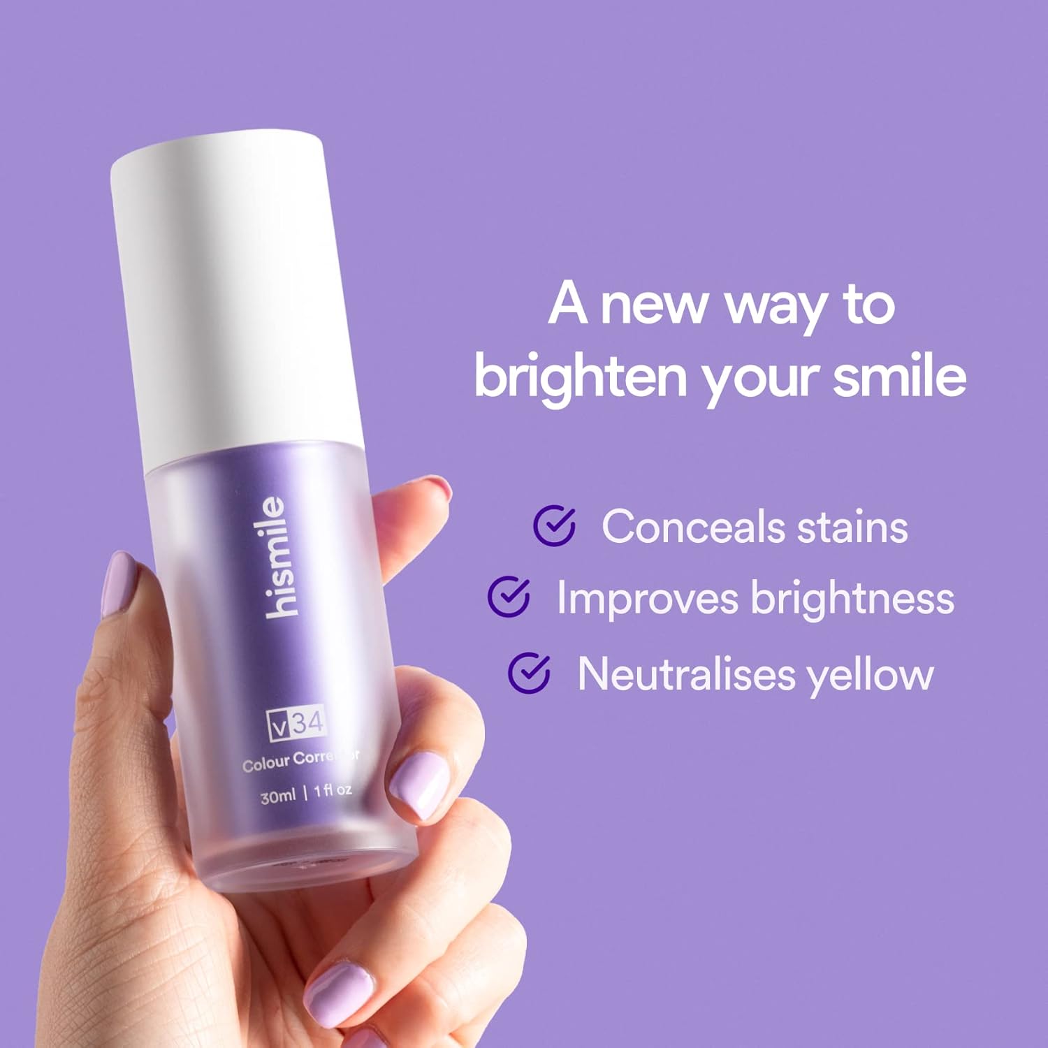 HiSmile BrightSmile Corrector.