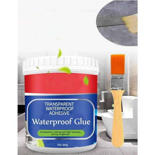 LeakShield Waterproof Glue.