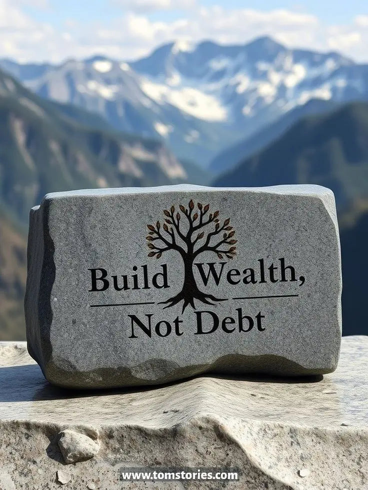 Wealth Building Habits.