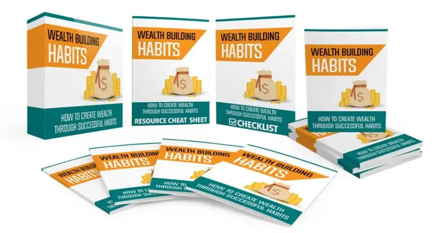 Wealth Building Habits.