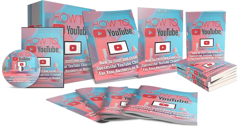 Youtube Mastery Kit.