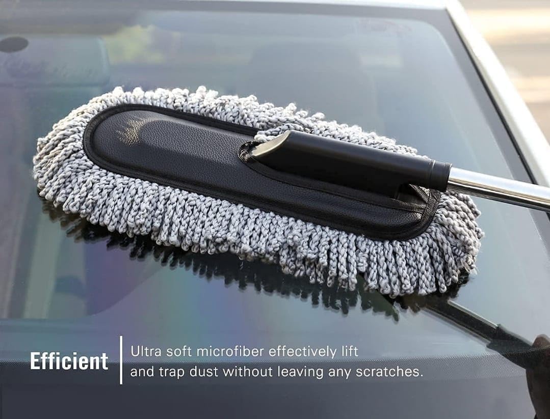 Car Cleaning Kit.