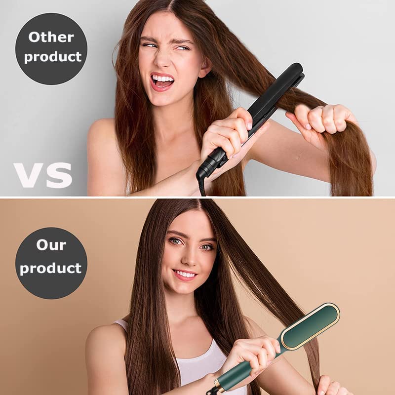 Hair Straightening Comb.