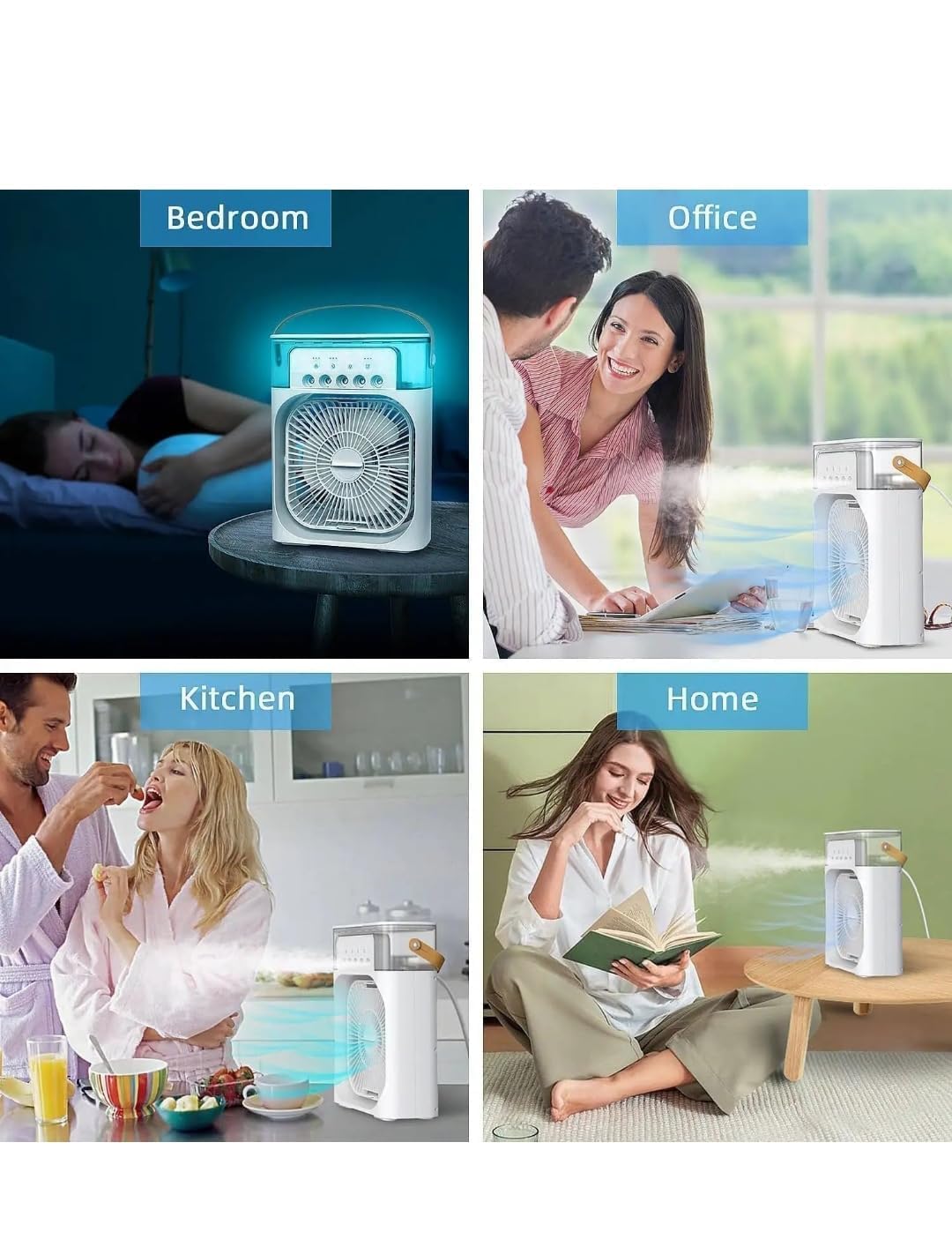 Portable Air Conditioner.