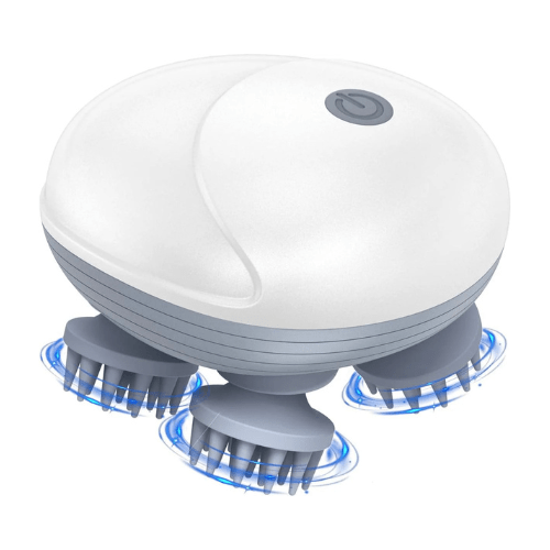Smart Scalp Massager.