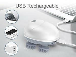 Smart Scalp Massager.