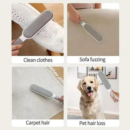 4-in-1 Multifunctional Clothes Lint Brush.