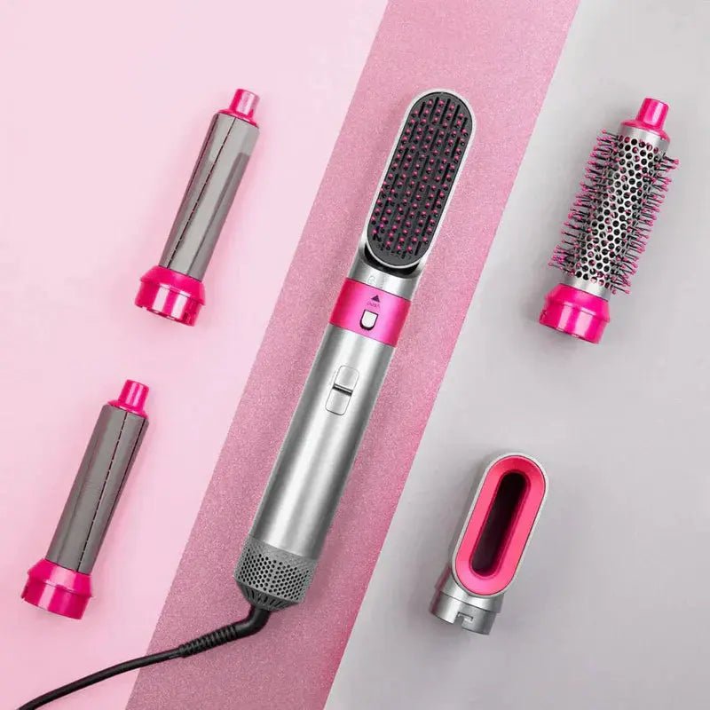 5 in 1 Hair Styler - Hair Fashion - Shoparc