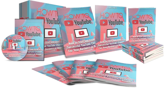 Youtube Mastery Kit.