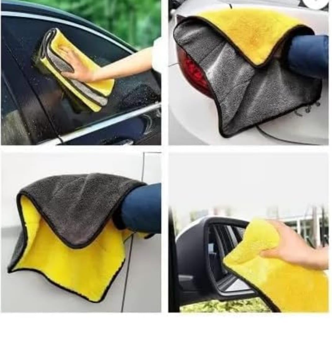 Car Cleaning Kit - Car Essentials - Shoparc