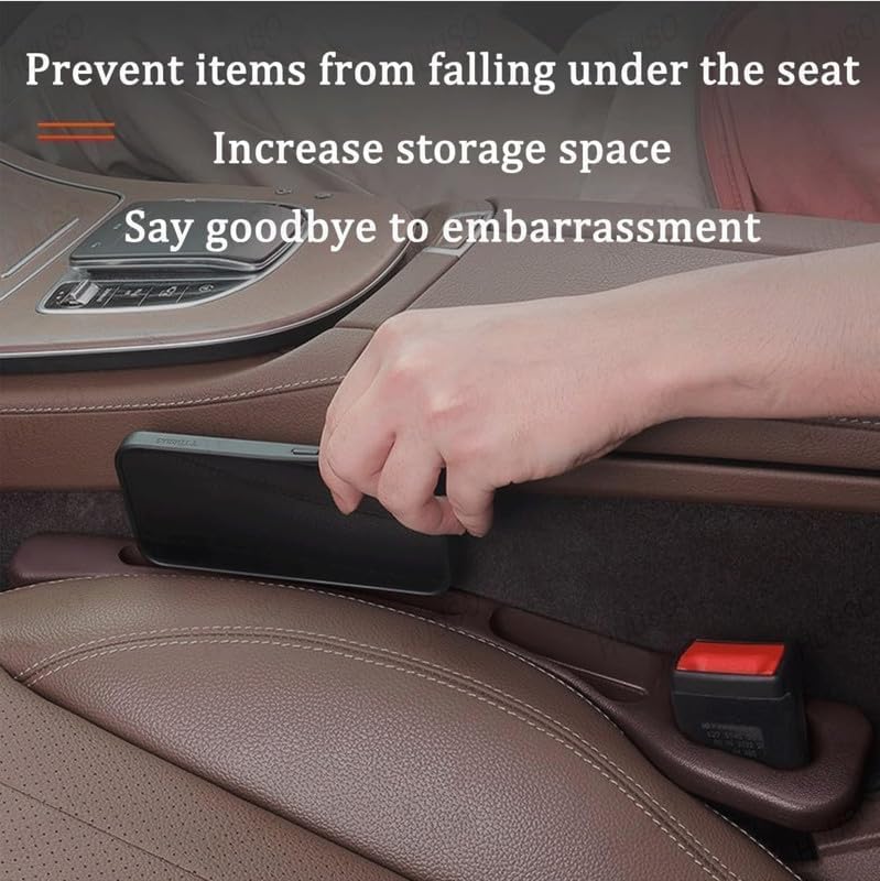 Car Seat Gap Organiser - Shoparc