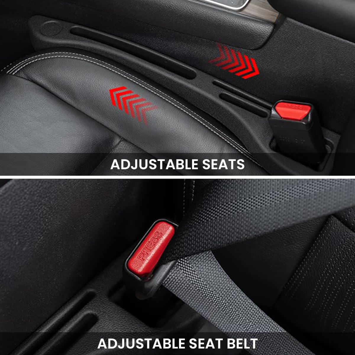 Car Seat Gap Organiser - Shoparc