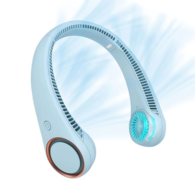 CoolArc Neck Fan - Summer - Shoparc