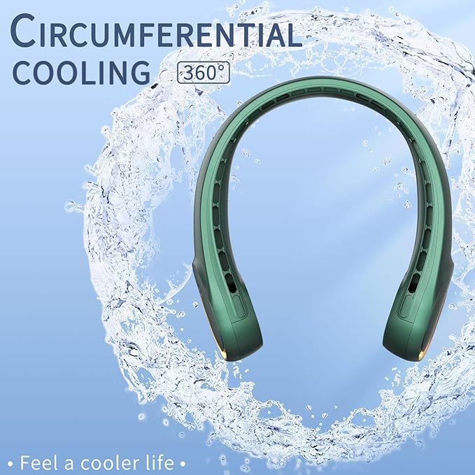 CoolArc Neck Fan - Summer - Shoparc