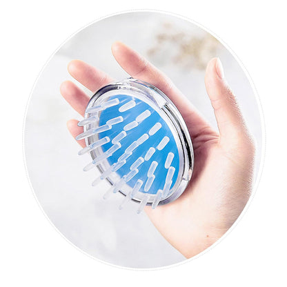 Deep Scalp Cleaning Shampoo Brush - Hair Care - Shoparc