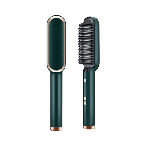 Hair Straightening Comb - Hair Fashion - Shoparc