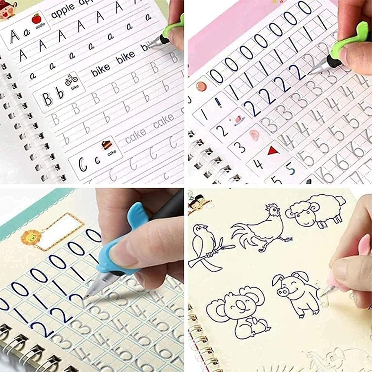 Magic Book Set for Kids - Shoparc