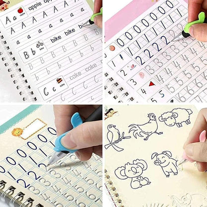 Magic Book Set for Kids - Shoparc