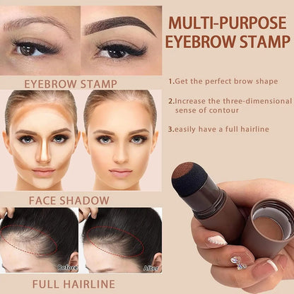 Natural Hairline Powder Stick - Hair Fashion - Shoparc