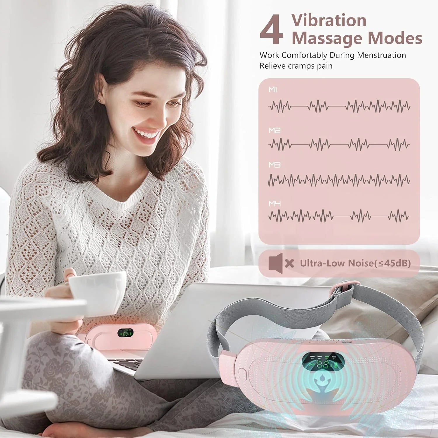 Period Cramp Massager - Shoparc