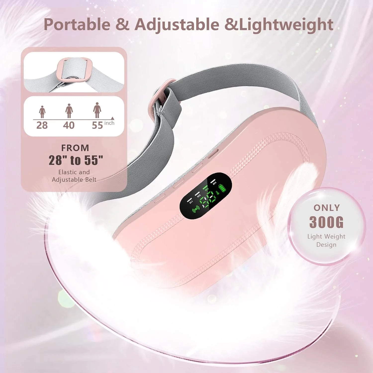 Period Cramp Massager - Shoparc