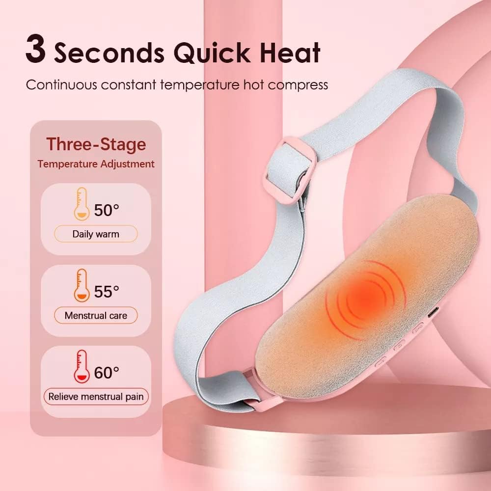 Period Cramp Massager - Shoparc