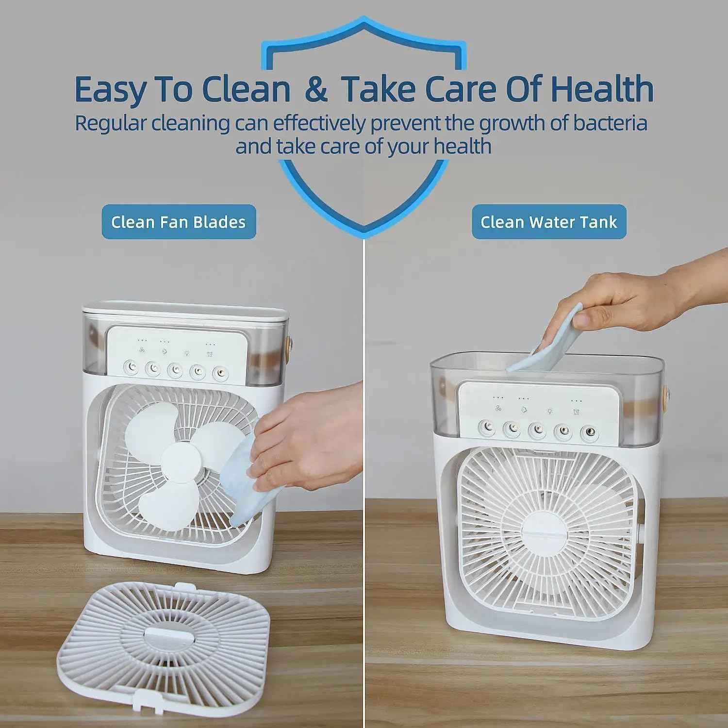 Portable Air Conditioner - Summer - Shoparc