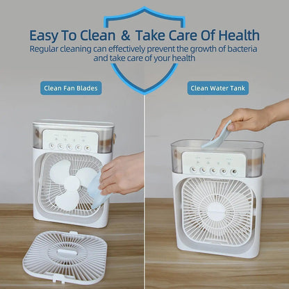 Portable Air Conditioner - Summer - Shoparc