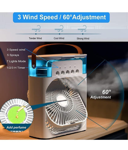 Portable Air Conditioner - Summer - Shoparc