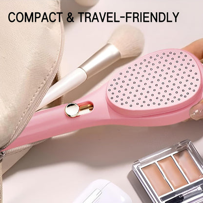 Self - Cleaning Hair Brush [LARGE] - Hair Fashion - Shoparc