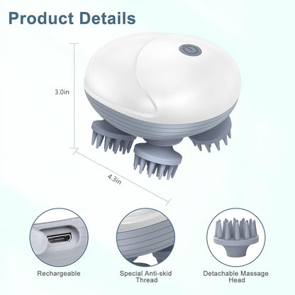 Smart Scalp Massager - Hair Care - Shoparc