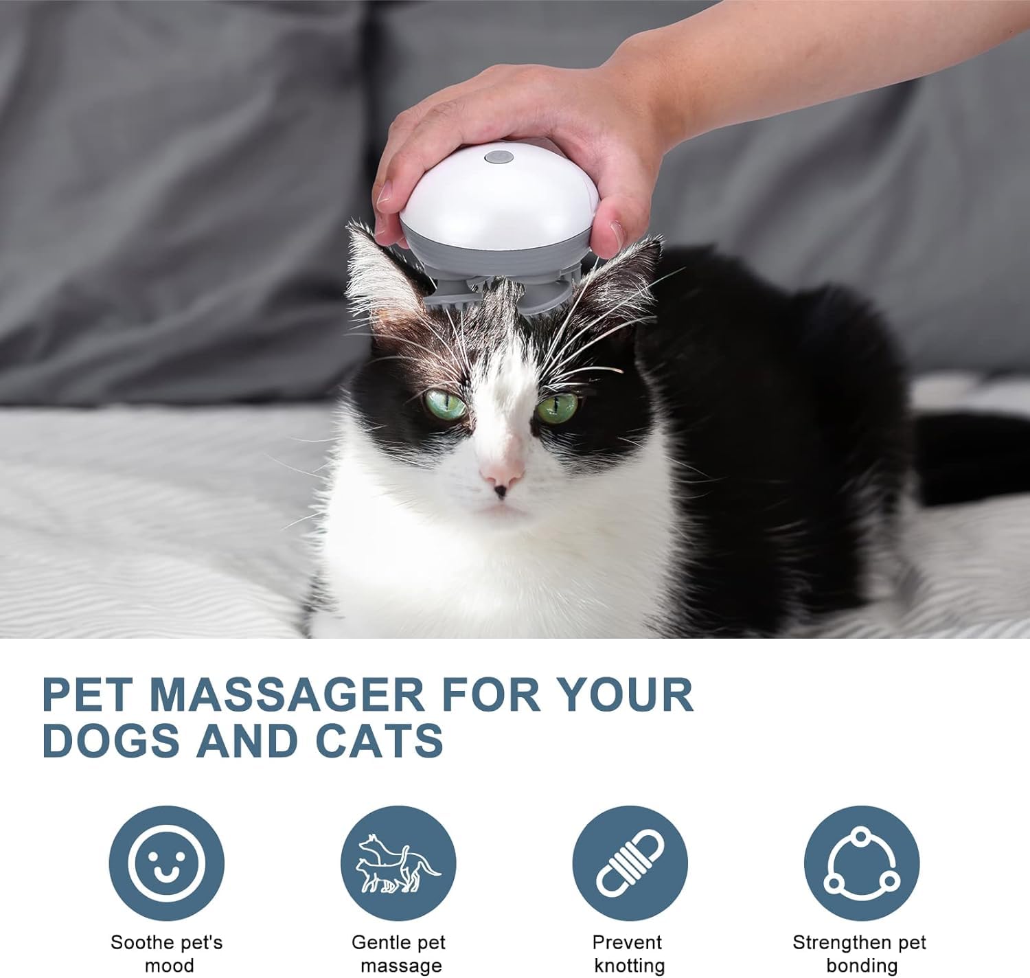Smart Scalp Massager - Hair Care - Shoparc
