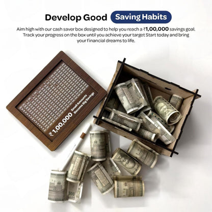 The Money Jar 2.0 - Must Haves - Shoparc